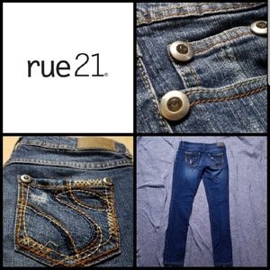 Premier Denim Sized 5/6 Short Cut